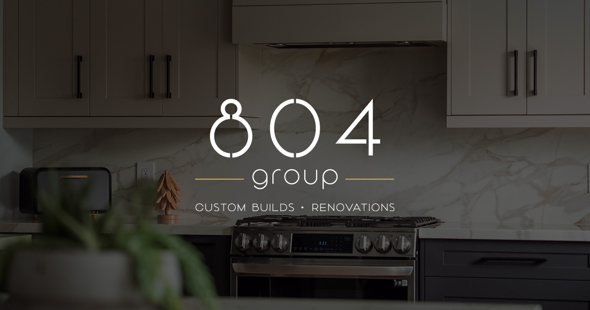 Home - 804 Group