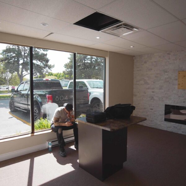 A photo of a local contractor who works in burlington and oakville doing renovations, remodels and additions as a burlington renovations, burlington remodels burlington additions and burlington custom homes general contractor in burlington and oakville