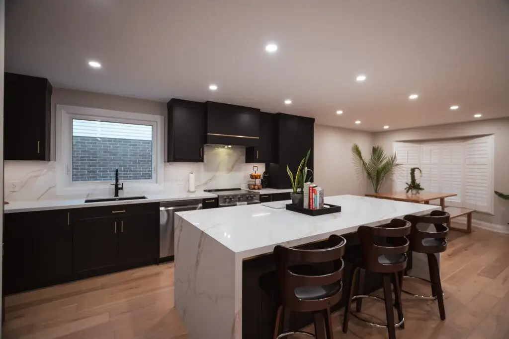 A photo of a local contractor who works in burlington and oakville doing renovations, remodels and additions as a burlington renovator, burlington remodels burlington additions and burlington custom homes general contractor in burlington and oakville